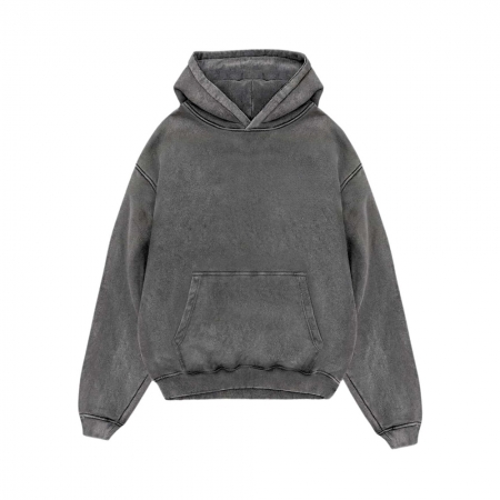 Acid Wash Hoodie